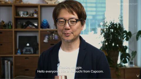 『バイオハザード』新作がまもなく始動。30周年を記念してゾンビやラクーンシティの地図が映し出される。竹内潤氏「最新作についてはほんの少しだけお待ちください」【Summer Game Fest 2025】