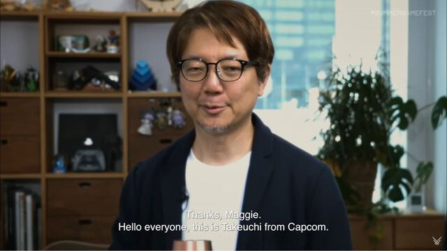『バイオハザード』新作がまもなく始動。30周年を記念してゾンビやラクーンシティの地図が映し出される。竹内潤氏「最新作についてはほんの少しだけお待ちください」【Summer Game Fest 2025】
