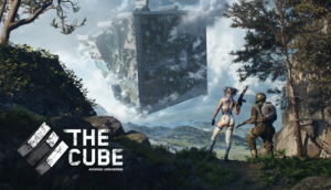 『The Cube』インタビュー。アトミックハートのスピンオフは、空に浮かぶ巨大立方体の上でバトルするMMORPGシューター【Summer Game Fest 2025】