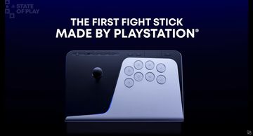 PS公式のアーケードコントローラー“Ploject Defiant”が発売決定。PS5とPCに対応。超低遅延ワイヤレス＆有線接続で快適プレイ【State of Play】