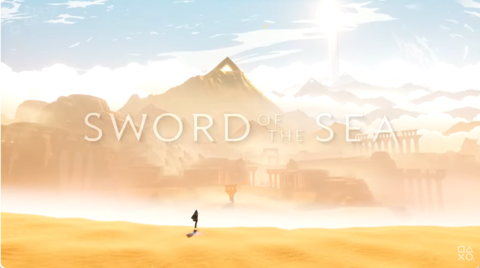 『SWORD OF THE SEA』8月19日に発売決定、『風ノ旅ビト』スタッフが手がける新作【State of Play】