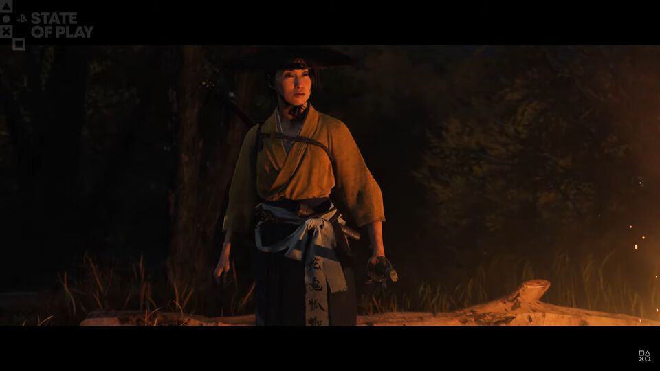 『ゴースト・オブ・ヨウテイ』ゲームプレイの詳細は7月に放送予定。探索、戦闘など、進化した新しいゲームプレイの仕組みを紹介【State of Play】