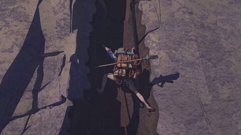 『Cairn』11月5日発売、PS5版の体験版が配信開始。切り立った崖に挑むシビアなロッククライミングゲーム【State of Play】
