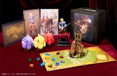 『FFT』リマスター版予約開始。限定版にはラムザのフィギュアやゾディアックストーンなどが付属
