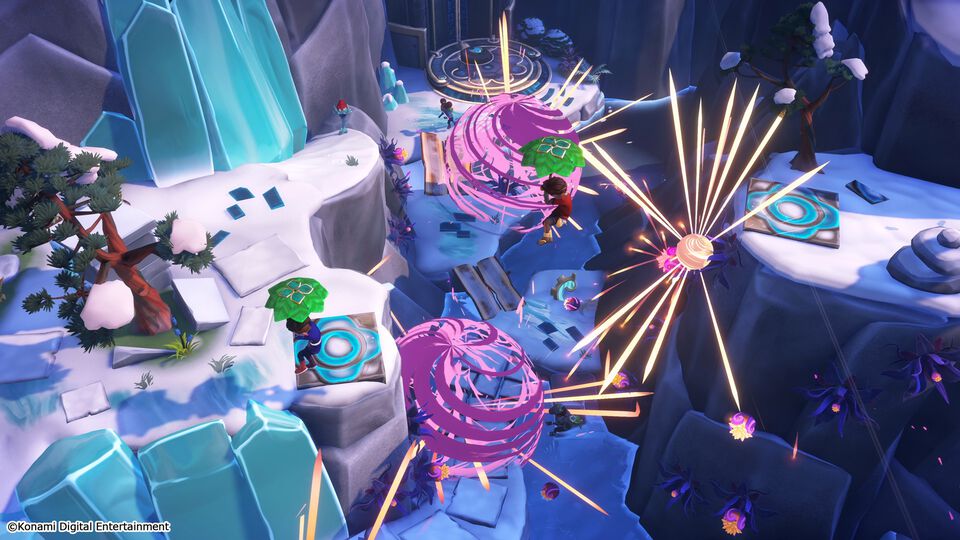 Switch2専用ソフト『サバイバルキッズ』が本日（6/5）発売。探索×クラフトで島からの脱出しよう、ゲームチャットとおすそわけ通信にも対応