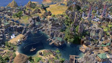 【CIV7】『シヴィライゼーション VII』 Switch2エディションが本日（6/5）発売。Joy-Con 2のマウス操作でもプレイ可能、クロスプレイマルチにも対応