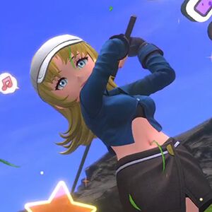 『みんなのGOLF WORLD』
