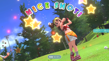 『みんなのGOLF WORLD』インタビュー。シリーズ伝統である簡単操作。誰もが爽快なゴルフ体験を楽しめることを大切にしつつ、現在の流行に合わせて新しい操作や要素を追加した