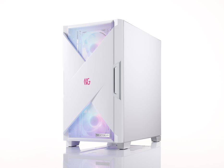 NEXTGEAR、最新GPU“AMD Radeon RX 9060 XT”搭載デスクトップ