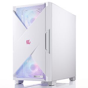 NEXTGEAR、最新GPU“AMD Radeon RX 9060 XT”搭載デスクトップゲーミングPC発売。税込179,800円より【マウスコンピューター】