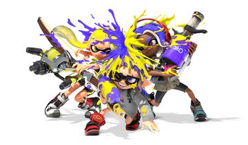 『スプラトゥーン3』初心者攻略まとめ。基本からバンカラマッチの立ち回りまで、充実の解説記事は初心者必見！