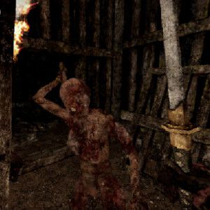 悪魔が押し寄せる架空の日本が舞台。『魔王の迷宮』はレトロホラーな一人称視点のダンジョン探索アクションゲーム【電撃インディー#1028】