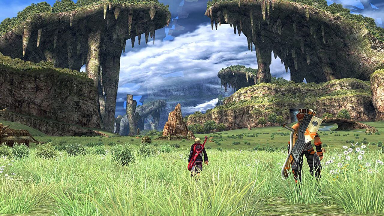 『ゼノブレイド』15周年。神の骸の上に広がる絶景フィールドに感動させられた。Wiiを代表する名作RPGのひとつ【今日は何の日?】