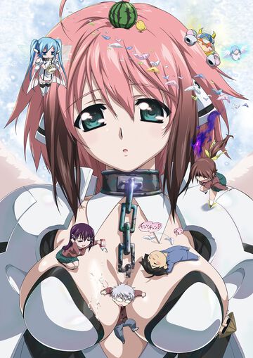 なつかしのお色気アニメ『そらのおとしもの』15周年を記念した一挙配信が決定。イカロス、ニンフ、アストレアたちの活躍をもう一度