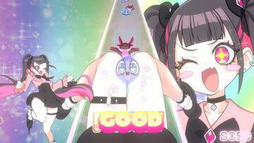 『ももっとクラッシュ』ふとももで魂を挟んで浄化するフェティッシュ音ゲー。3人の“太もも戦士”全員で遊べる無料体験版が配信開始