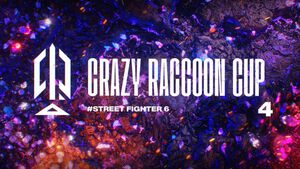 『スト6』第4回CRカップが5月12日16時より開催。出場メンバーは後日発表。スクリムは5月9日から3日間にわたり実施