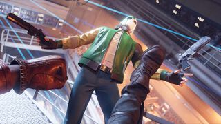 『DEATHLOOP』Epic Gamesストアにて無料配布中。タイムループをくり返して暗殺チャート作成。限られた時間のなかでターゲット全員を抹殺するFPS