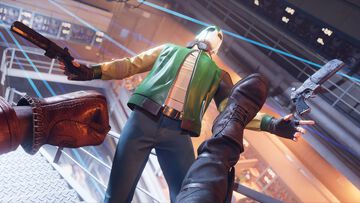 『DEATHLOOP』Epic Gamesストアにて無料配布中。タイムループをくり返して暗殺チャート作成。限られた時間のなかでターゲット全員を抹殺するFPS