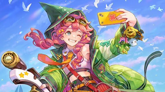 チェンクロ』クリオラ（CV：佐倉綾音）が新登場する時空軍フェス開催