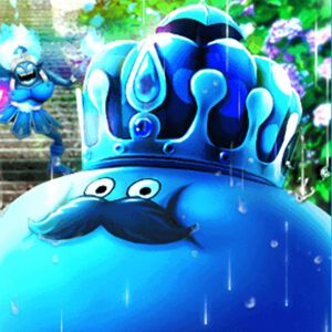 『ドラクエウォーク』梅雨大王スライムが登場！ とうばつミッションクリアで八竜神王装備ふくびき補助券が100枚獲得可能。さらに、新たな天気心珠も実装