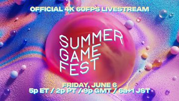“SUMMER GAME FEST 2025”新発表の配信は6月7日朝6時から。ニコ生では同時通訳付き生中継