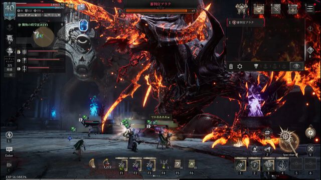 『レイヴン2』レビュー。でかいボスを数え切れないほどの仲間と囲んで殴る。開始から数日で味わえたMMORPGの醍醐味