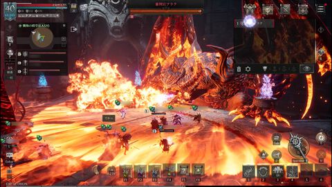 『レイヴン2』レビュー。でかいボスを数え切れないほどの仲間と囲んで殴る。開始から数日で味わえたMMORPGの醍醐味