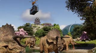 『ジュラシック・ワールド・エボリューション3』が10月21日発売発表。世代を超えて大迫力の恐竜たちを育て上げることが可能に【Summer Game Fest 2025】