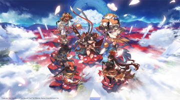 『トワと神樹の祈り子たち』レビュー＆インタビュー。ひとりでふたりを操作する"わちゃわちゃ感"がユニークな和風ローグライト。豪快なニシキ（声：杉田智和さん）のアクションを極めたい
