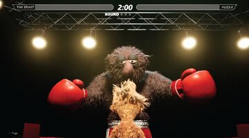 『Felt That: Boxing』パペットのかわいさでガチボクシング。Unreal Engineのリアルタイム演算とパペットのカオスな動きの融合が生み出すハートフルストーリー【Summer Game Fest 2025】