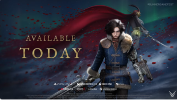 『Lies of P: Overture』が急に配信開始。残酷おとぎ話ソウルライク『Lies of P』の前日譚を描くDLC【Summer Game Fest 2025】