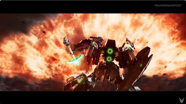 『Mecha BREAK』が7月1日発売決定！　大迫力の最新映像も公開【Summer Game Fest 2025】