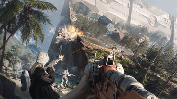 アトミックハートのスピンオフ作『The Cube』が発表。空に浮かぶ謎の巨大構造体が冒険の舞台となるマルチプレイFPS【Summer Game Fest 2025】