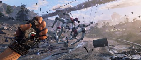 『Atomic Heart 2』一人称視点アクションアドベンチャー『アトミックハート』に続編が発表。悪夢的レトロフューチャー世界のカオスはまだまだ続く！【Summer Game Fest 2025】