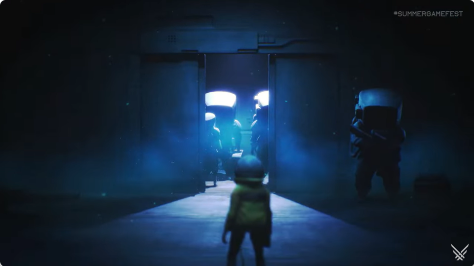 『End of Abyss』2026年に発売。『リトルナイトメア』を手掛けたSection 9 Interactiveよる新作、暗闇の中を進んでいく見下ろし型シューティングアクション【Summer Game Fest 2025】