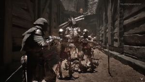 『MORTAL SHELL II』（モータルシェル2）が2026年に発売決定。剣や銃で戦うアクションゲーム。プラットフォームはPS5／XSX／Steam【Summer Game Fest 2025】