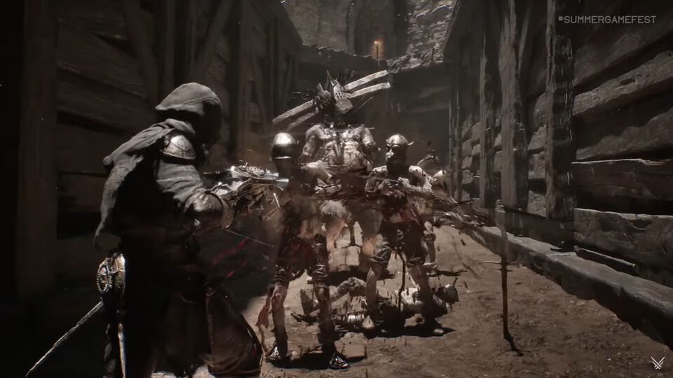 『MORTAL SHELL II』（モータルシェル2）が2026年に発売決定。剣や銃で戦うアクションゲーム。プラットフォームはPS5／XSX／Steam【Summer Game Fest 2025】