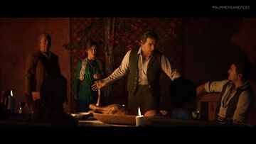 『マフィア』シリーズ新作『Mafia: The Old Country』最新映像が公開。8月8日にPS5、XSX|S、PCで発売【Summer Game Fest 2025】