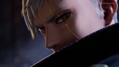 『コードヴェイン2』が発表。PS5、XSX|S、PCで2026年に発売。バンダイナムコが手掛けるドラマティック探索アクションRPGの新作が登場【Summer Game Fest 2025】
