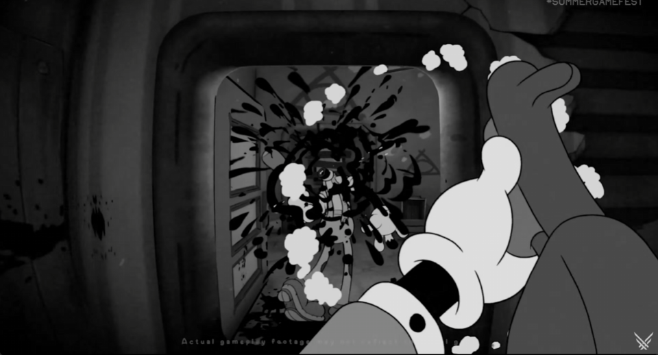 『MOUSE：やとわれの探偵』新トレーラー公開。バイオレンスなカートゥーン風FPS、2025年配信予定【Summer Game Fest 2025】