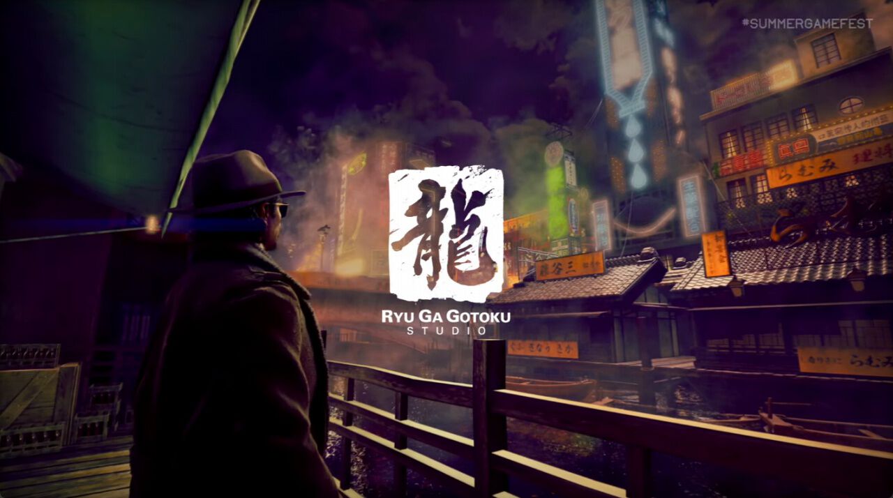 龍が如くスタジオ最新作『STRANGER THAN HEAVEN（ストレンジャー・ザン