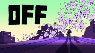 『OFF』海外発売日が8月15日に決定。『Undertale』にも影響を与えた、“バッターが主人公”のカルトRPG