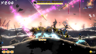 『Berserk or Die』キーボード連打型ハクスラゲームが本日（6/9）Steamで発売。『ヴァンサバ』poncleの初パブリッシングタイトル