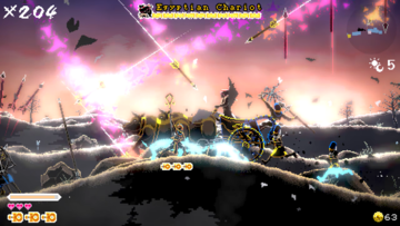 『Berserk or Die』キーボード連打型ハクスラゲームが本日（6/9）Steamで発売。『ヴァンサバ』poncleの初パブリッシングタイトル