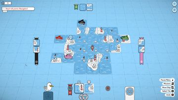 『Beacon Patrol』海岸線パトロールボドゲのデジタル版、原作者とインディー開発者をタッグを組んで開発中