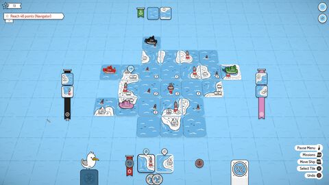 『Beacon Patrol』海岸線パトロールボドゲのデジタル版、原作者とインディー開発者がタッグを組んで開発中