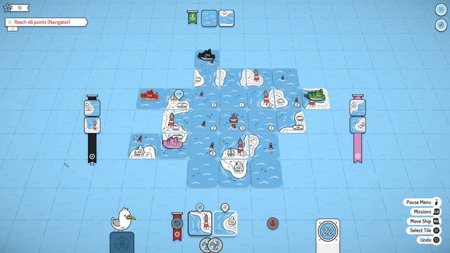 『Beacon Patrol』海岸線パトロールボドゲのデジタル版、原作者とインディー開発者をタッグを組んで開発中