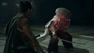 『鬼武者 Way of the Sword』幻魔をズバッと斬り伏せるシリーズ完全新作のシステムを紹介。どこを斬るかで効果が変わる剣戟アクション“崩し一閃”がボス戦のカギになりそう【SGF2025】