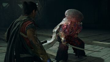 『鬼武者 Way of the Sword』幻魔をズバッと斬り伏せるシリーズ完全新作のシステムを紹介。どこを斬るかで効果が変わる剣戟アクション“崩し一閃”がボス戦のカギになりそう【SGF2025】