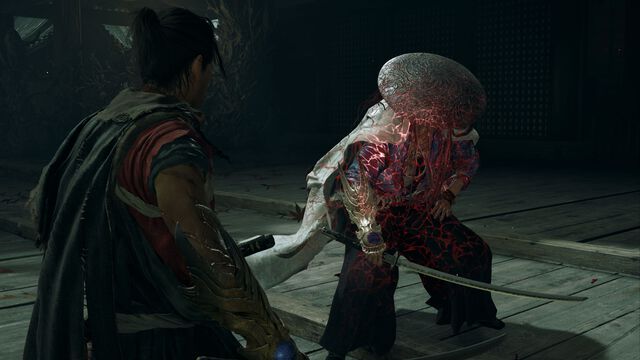 『鬼武者 Way of the Sword』幻魔をズバッと斬り伏せるシリーズ完全新作のシステムを紹介。どこを斬るかで効果が変わる剣戟アクション“崩し一閃”がボス戦のカギになりそう【SGF2025】